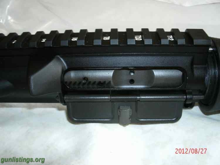 Rifles Del-Ton Complete Upper Ar-15