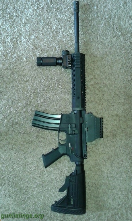 Gunlistings.org - Rifles Diamond Back Ar15