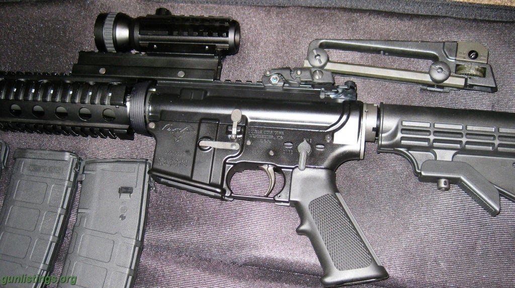 Rifles Doublestar AR-15