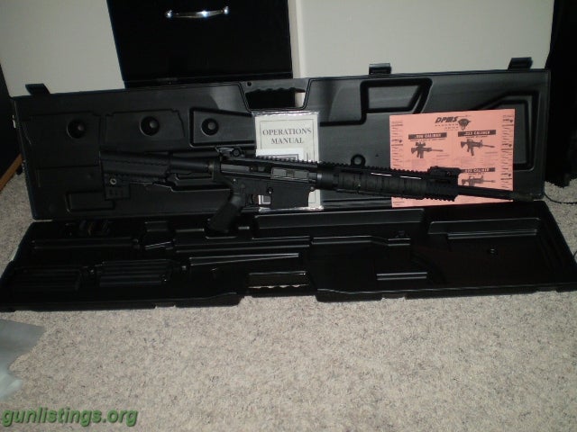 Gunlistings.org - Rifles DPMS 308 SASS