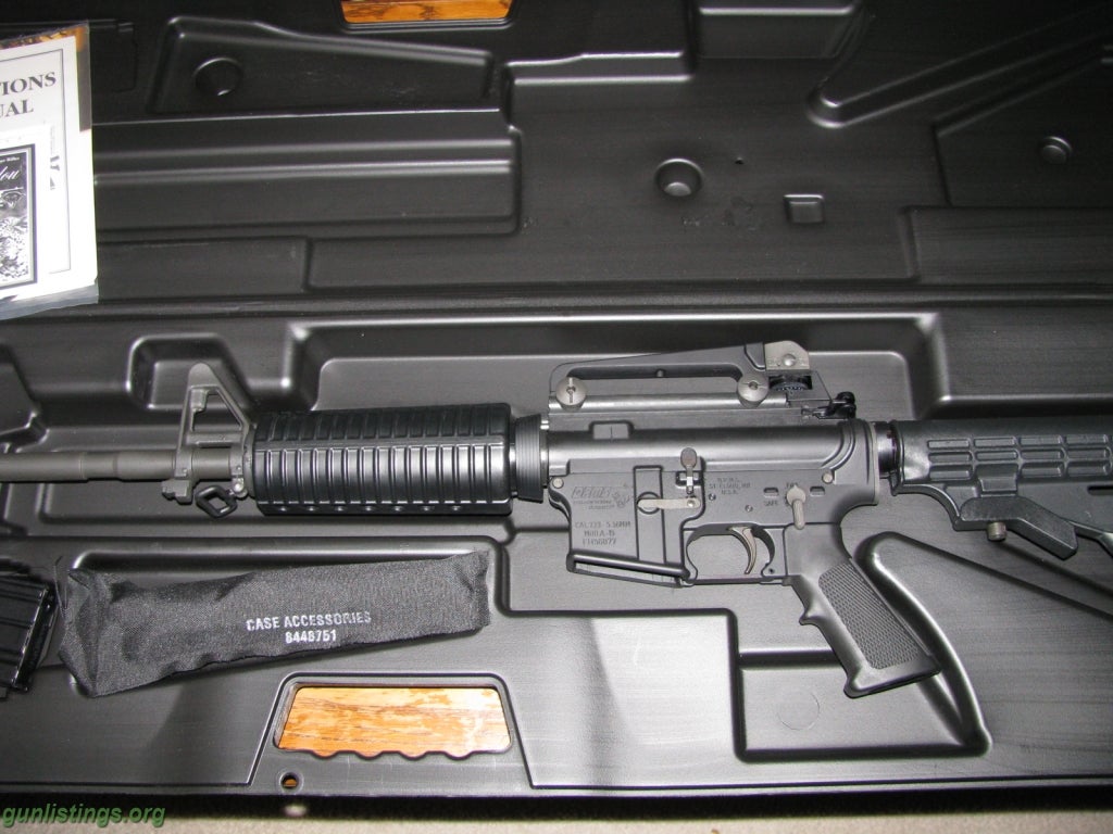 Rifles DPMS AP4 223/556 AR15