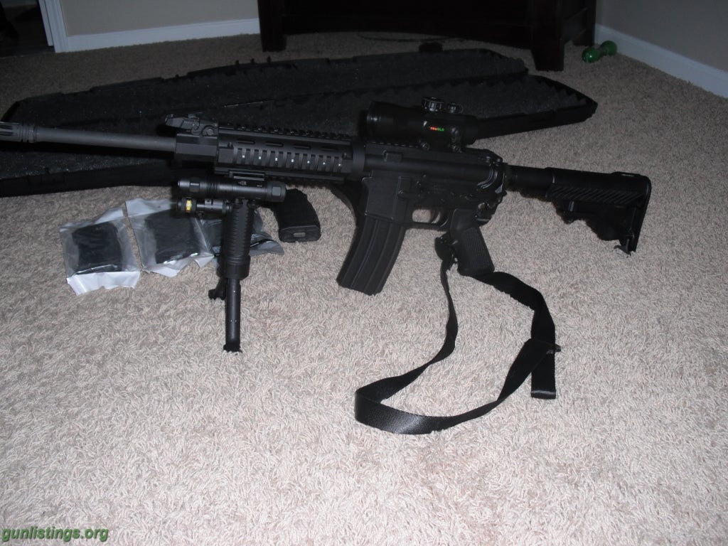 Rifles DPMS AR15 .223