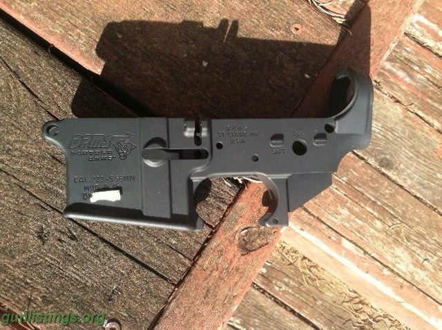 Gunlistings.org - Rifles DPMS AR-15 Stripped Lower Receiver