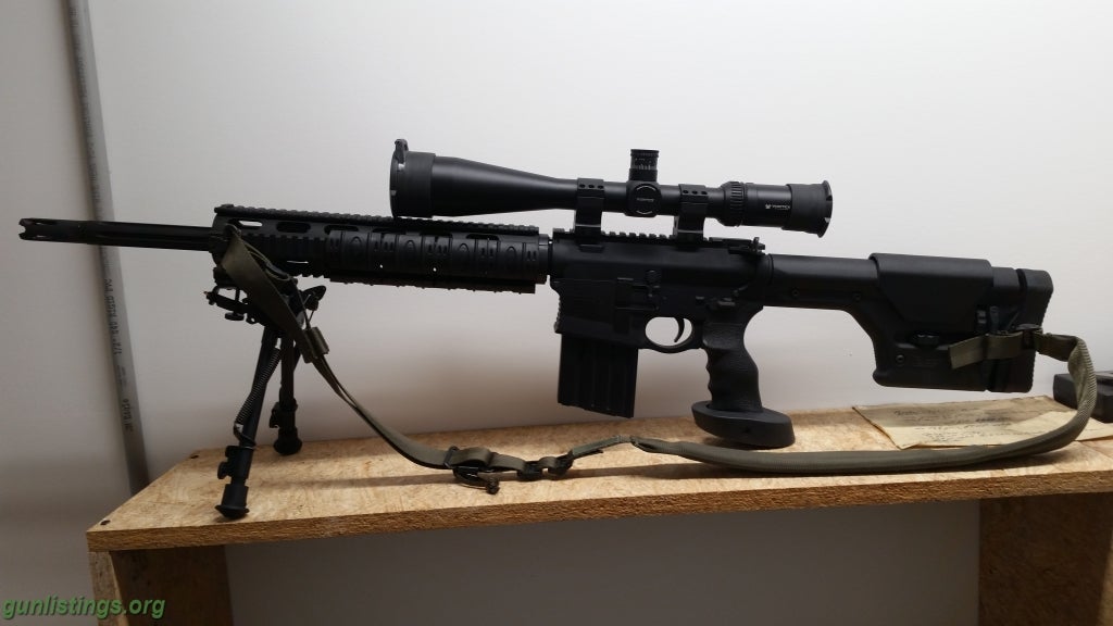 Rifles DPMS G2 LRT-SASS .308