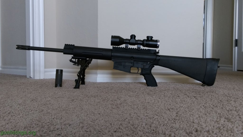 Rifles DPMS LR-308T