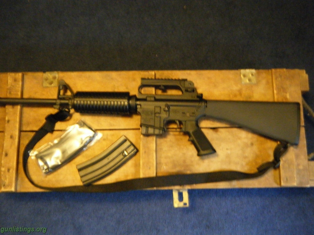 Rifles **DPMS PANTHER A15**