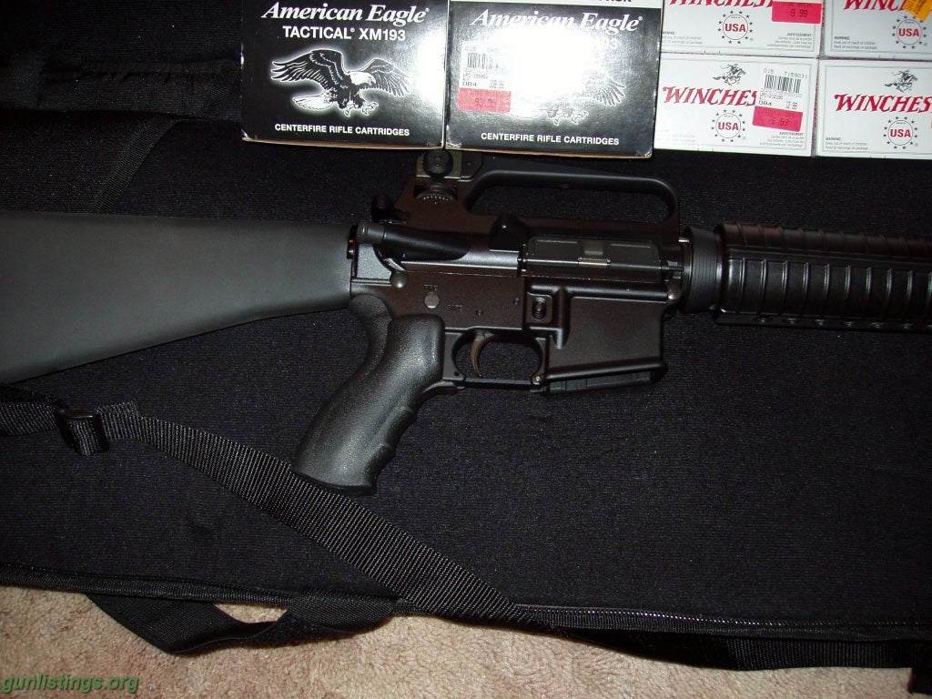 Gunlistings.org - Rifles DPMS Panther Ar15 A2