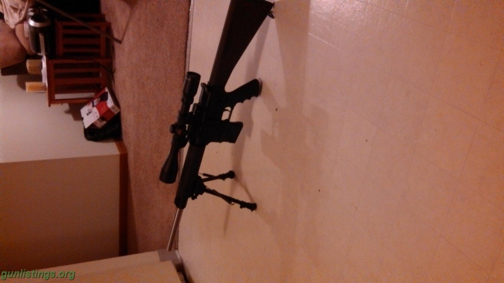 Rifles DPMS Sweet 16 AR 15