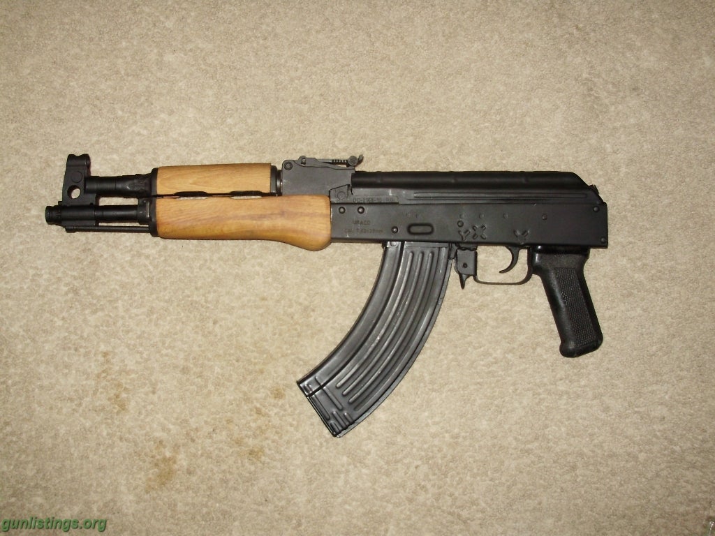 Rifles DRACO AK-47 Romanian