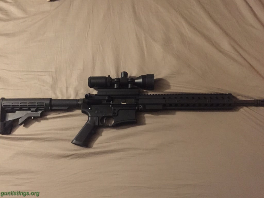 Rifles DRD Tactical AR-15  556