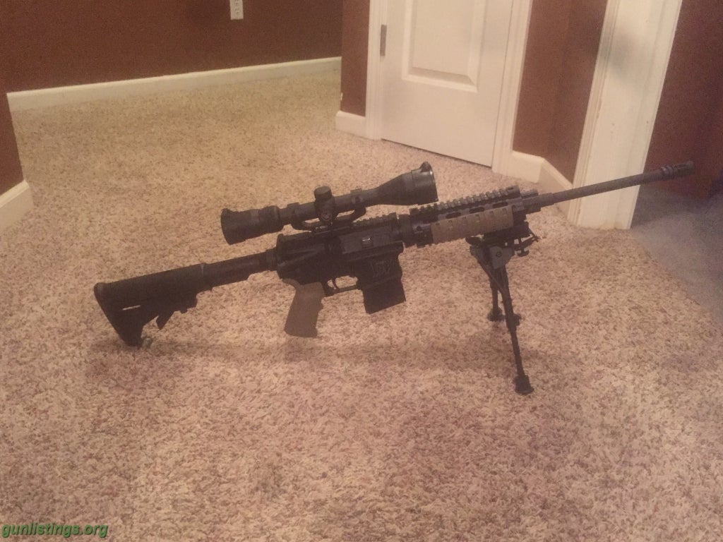 Rifles DT Sport AR-15