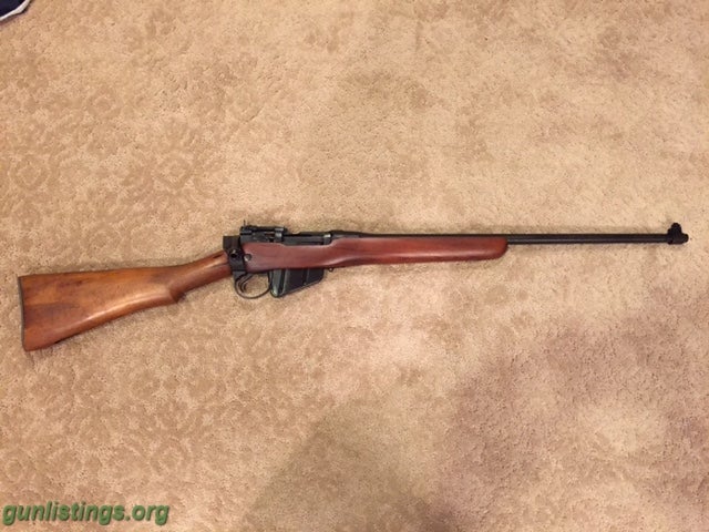 Rifles Enfield .303 Santa Fe Special Sporter