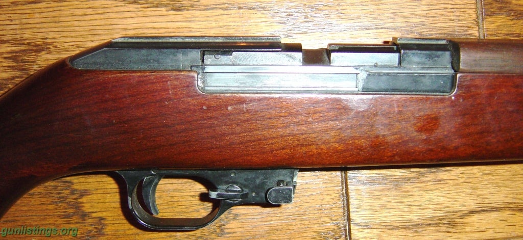 Rifles Erma-Werke Model E M1 .22 Carbine