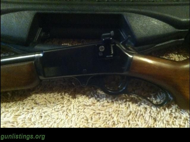 Gunlistings.org - Rifles Excellent Rare 1952 Marlin 336 SC 35 Cal Lever ...