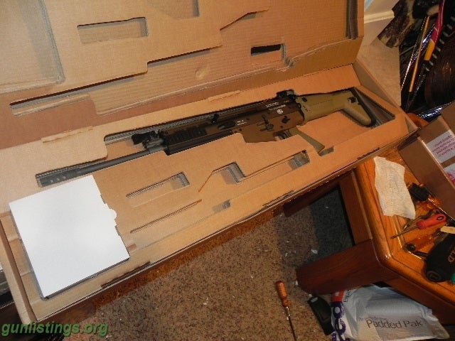 Gunlistings.org - Rifles F.n. Scar 17s In 308 Is