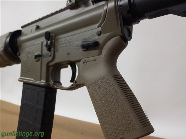 Rifles FDE COLT LE 6920 MP LE6920 AR15 AR 15 Rifle