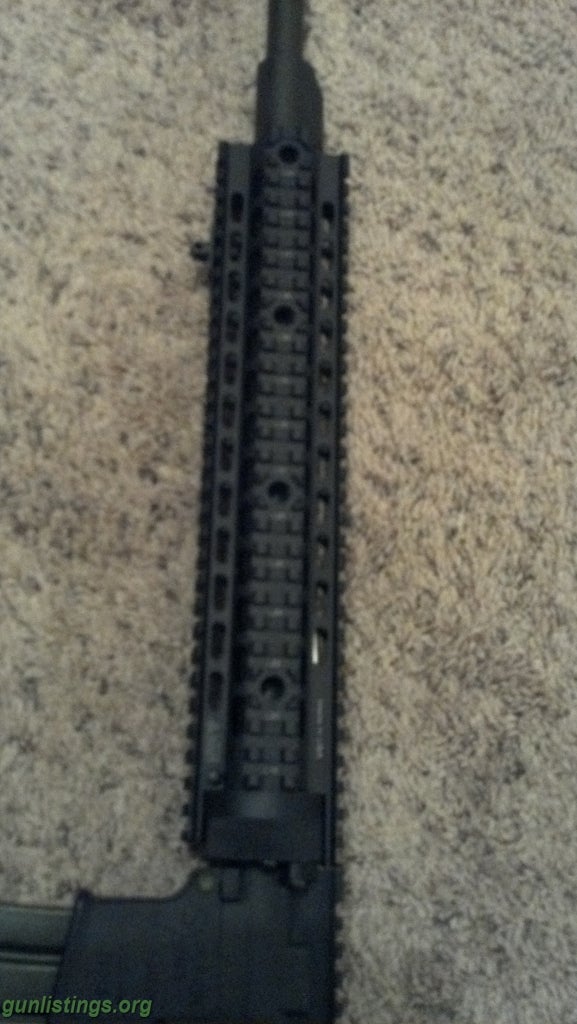 Rifles Flat Top AR15