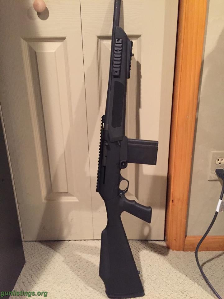 Rifles FN FNAR 308 SEMI AUTOMATIC