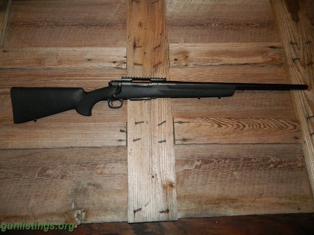 Rifles FN Patrol Rifle .308