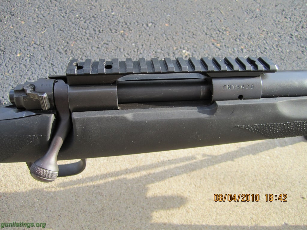 Rifles FN PBR 20