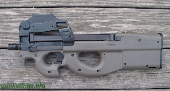 Rifles FN PS90 5.7mm SHORT BARRELED RIFLE