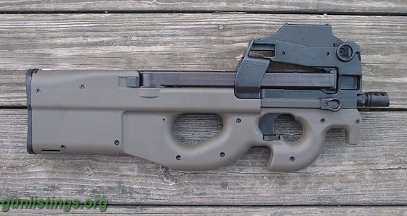 Rifles FN PS90 5.7mm SHORT BARRELED RIFLE