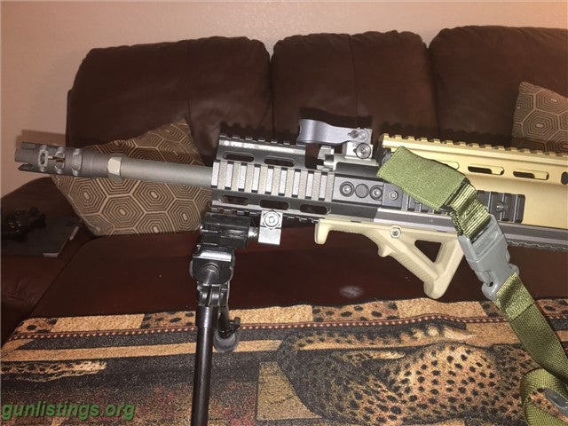 Gunlistings.org - Rifles FN SCAR 17s W/ PWS SRX Rail Extension