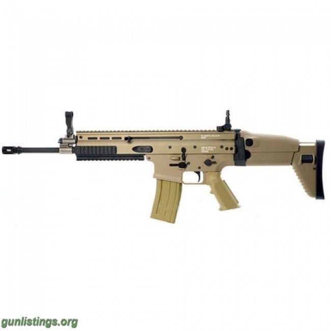 Rifles FNH SCAR 16S 223 - Free Shipping - No CC Fees