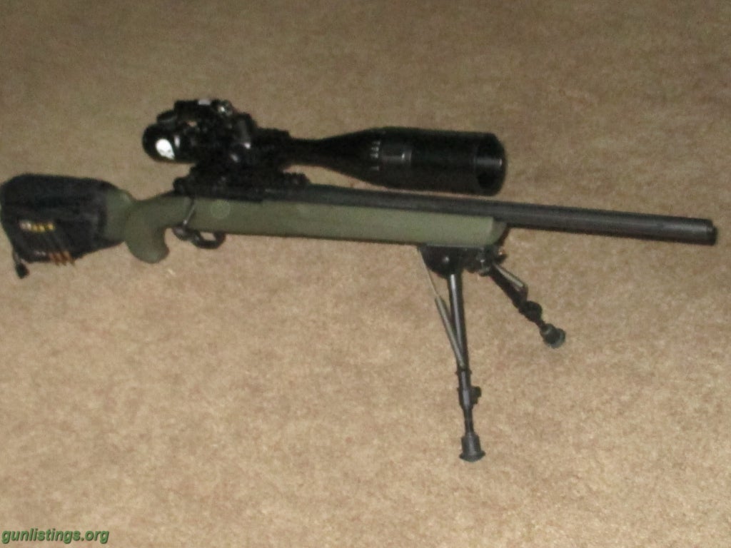 Gunlistings.org - Rifles FNH Tactical Sniper Rifle .308