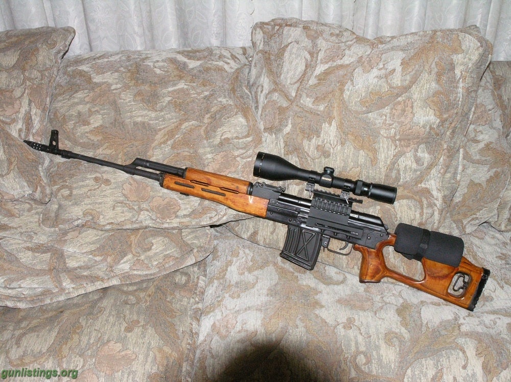 Rifles FPK In EC+ Tradin'