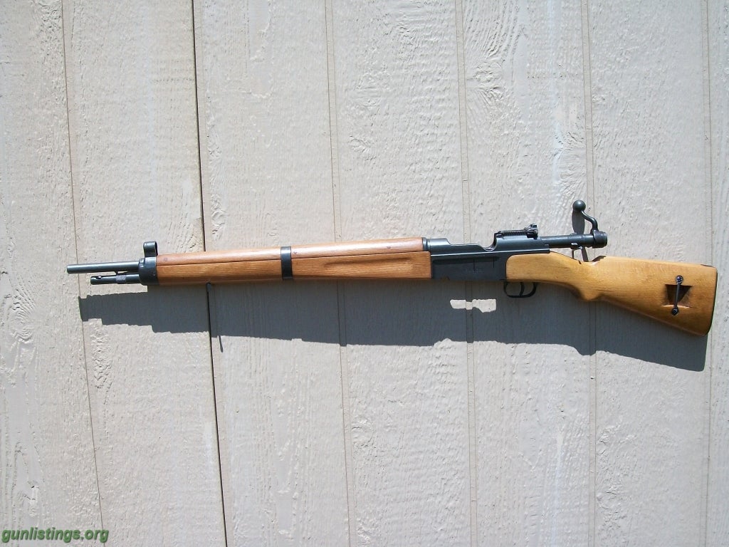 Rifles French Mas