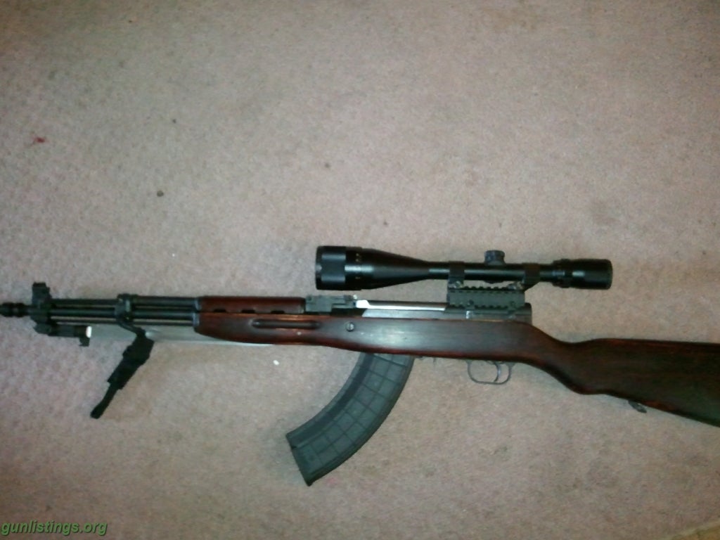 Gunlistings.org - Rifles FS/FT Yugoslavian SKS