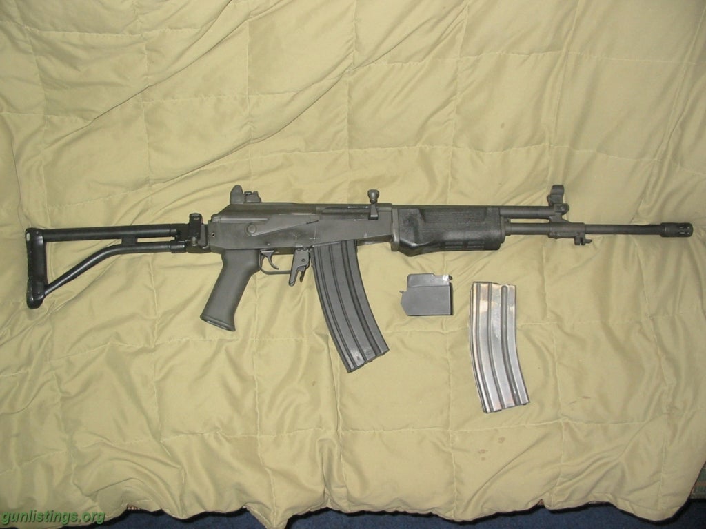 Rifles GALIL .223