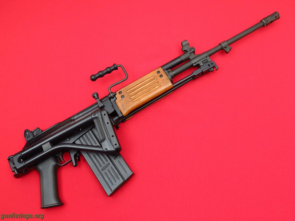 Rifles Galil Pre-Ban Arm 332