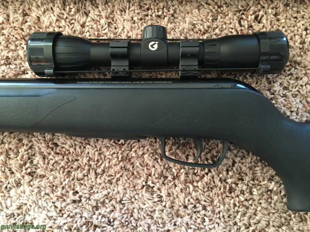 Rifles Gammo Big Cat 1250