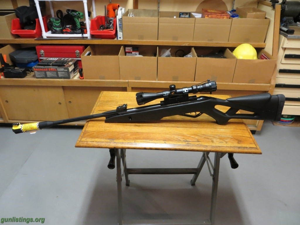 Rifles Gamo .22 Caliber Air Rifle