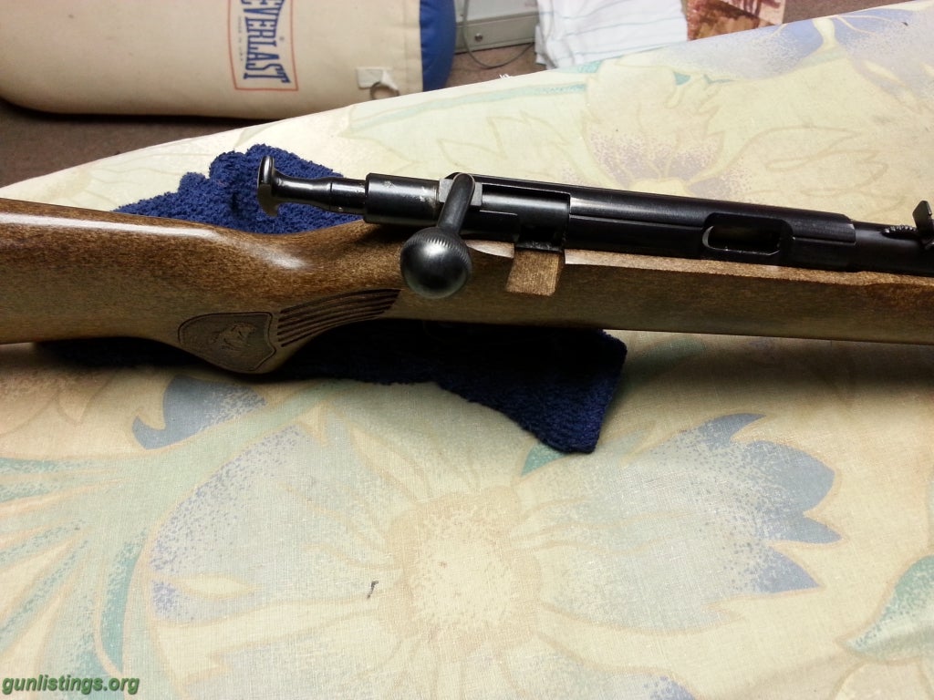 Rifles Glenfield (Marlin) .22 Single Shot