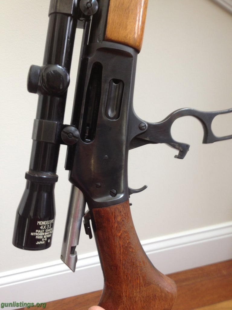 Rifles Glenfield Model 30 By Marlin 336 In 30-30