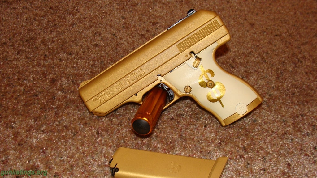 Rifles Gold Nine