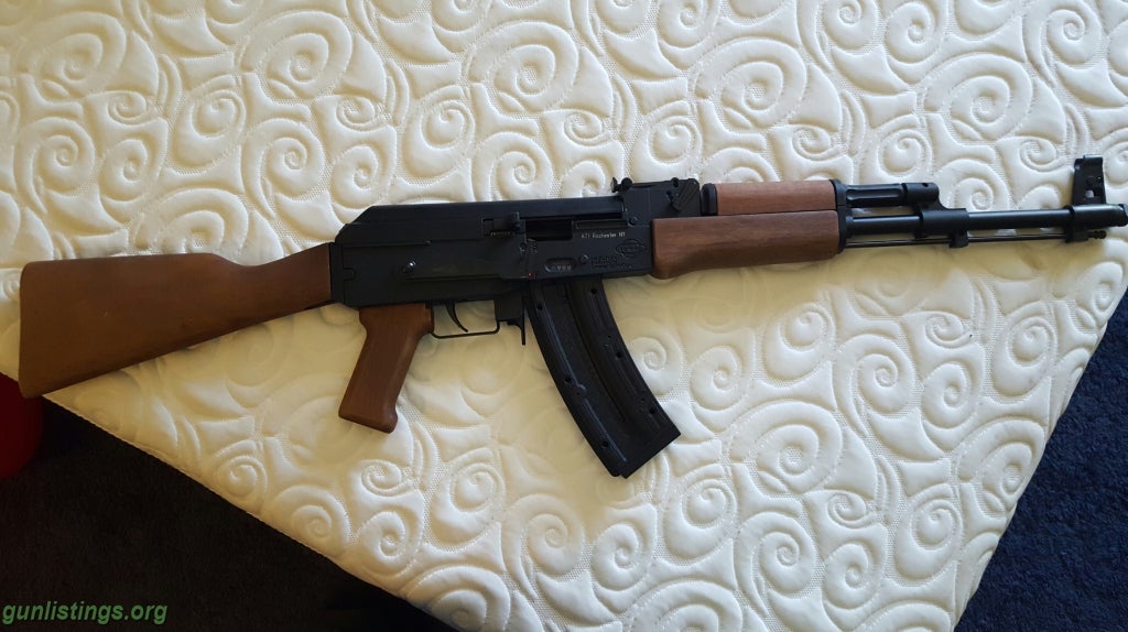 Rifles GSG AK-47 With Ammo