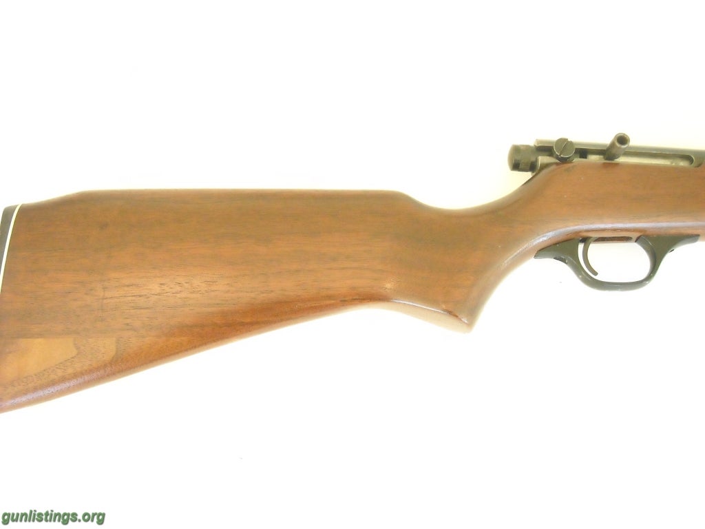 Gunlistings.org - Rifles H & R Model 760 22 Rifle