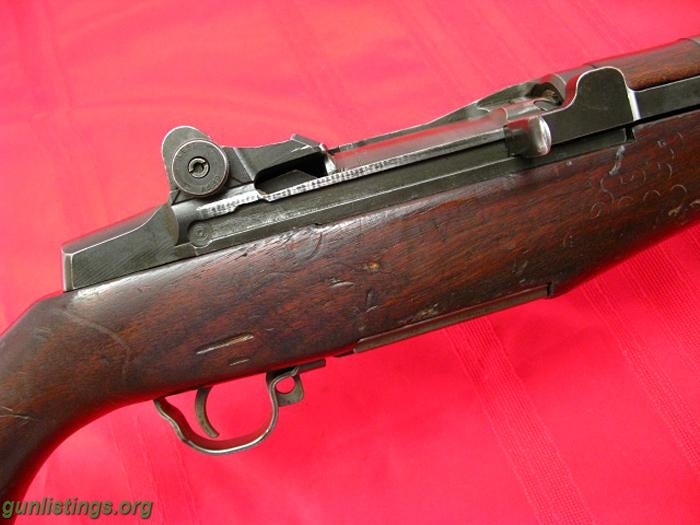 Rifles HARRINGTON & RICHARDSON - HRA -- M1 GARAND .30-06