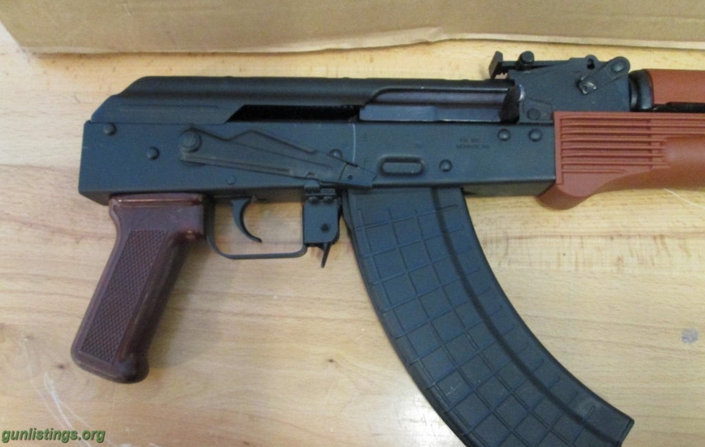 Rifles Hellpup AK-47 Pistol Polish AK47