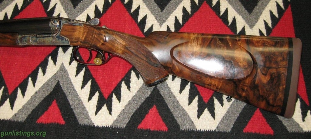 Rifles Heym .450/.400 NE 3â€³ Double Rifle