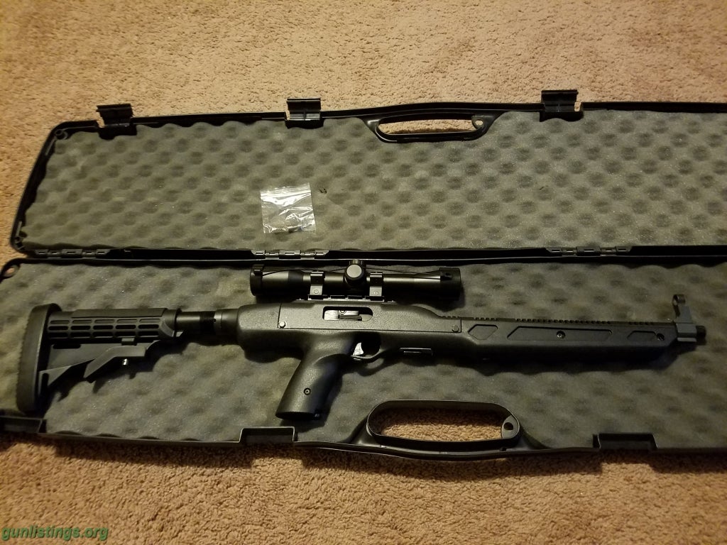 Rifles Hi Point 995 Carbine