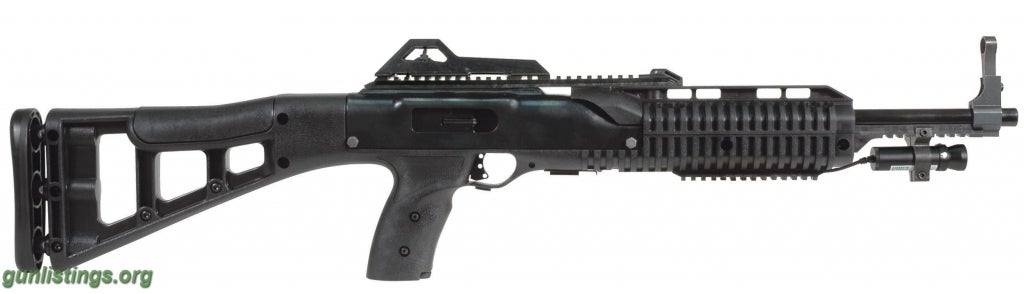 Rifles Hi Point Carbine Tactical TS Laser 9mm NEW