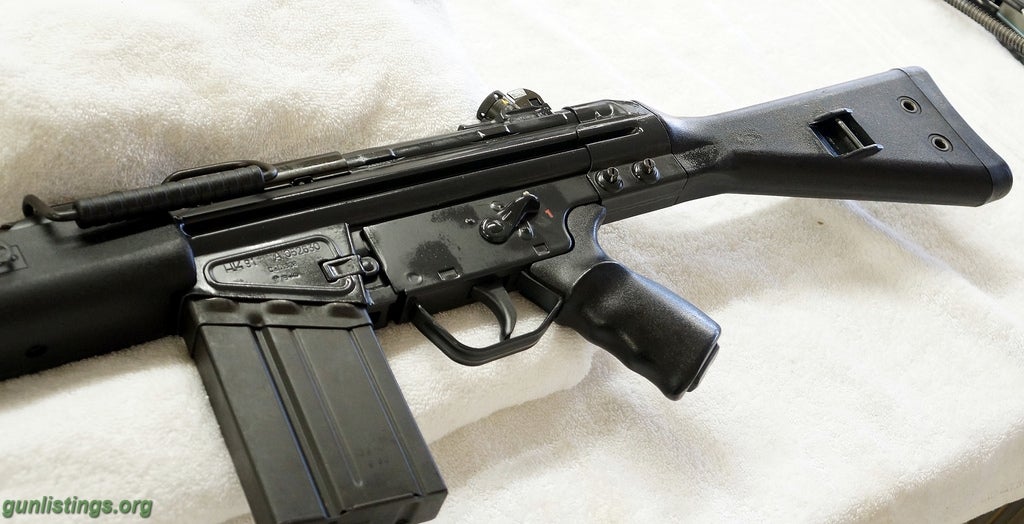 Rifles H&K 91 .308 Win LNIB IB HK91