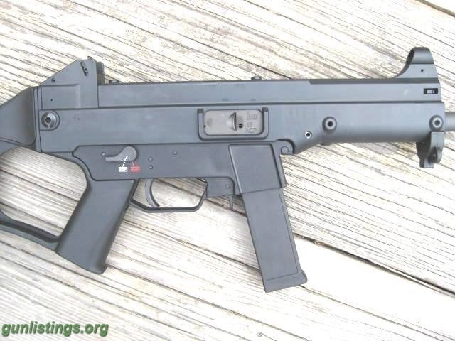 Rifles HK USC 45 ACP