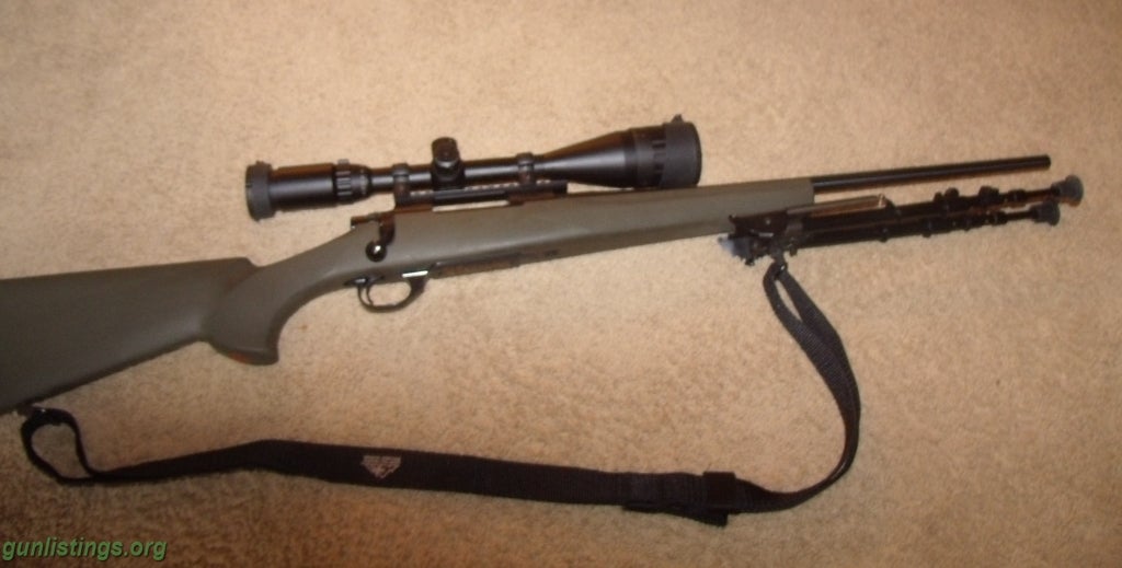 Rifles Howa 1500