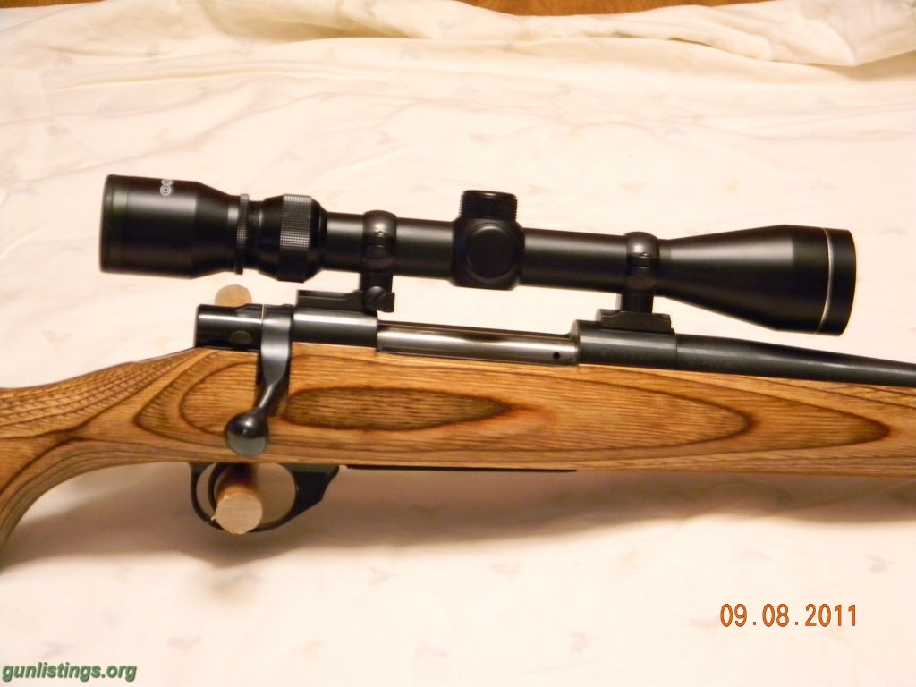 Rifles Howa 1500 6.5x55 Swedish Mauser